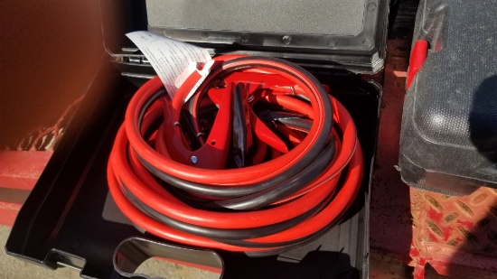 New 25ft 800 Amp HD Booster Cable