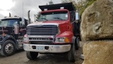 1999 Sterling 10 Wheel Dump Truck