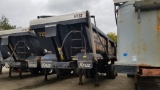 2014 Kruz Dump Trailer. Vin 1k9sd2621fk226375,