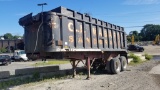 1998 Stecco Steel Trailer. Vin 1s9dse2txw1252822,