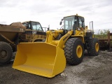 2003 Komatsu 450-5 Loader