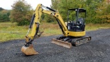 2012 Cat 303.5 Ecr Excavator