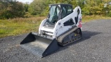 2012 Bobcat T190 Skidsteer