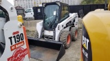 2013 Bobcat S550 Skidsteer