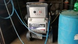 Power american hot water pressure washer