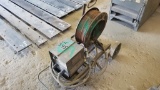 Lincoln squirt welder wire feeder