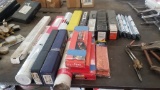 Lot - Assorted welding rods