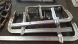 Lot C Clamps
