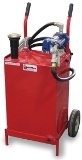 New 25 Gallon Fuel Caddy with 12 Volt Pump