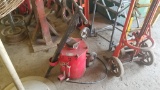 10 ton pnuematic Hd air jack