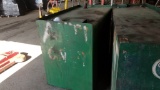 300 gallon Waste oil tank