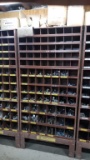 Nut and bolt cabinet