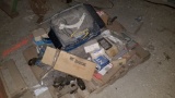 Pallet Lot - Misc Truck and Equipment Parts