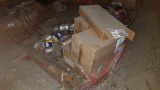 Pallet Lot - Misc Truck Parts and accessories