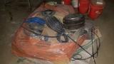 Pallet Lot -Air bags, air hose, misc parts