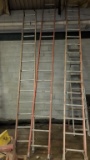 16 ft fiberglass ladder