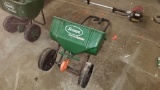 Scotts Spreader