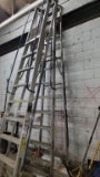 10 ft aluminum step ladder