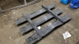 Rack body panels