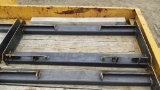 Skidsteer Mount Plate