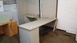 Corner desk