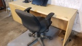 Desk With Chair