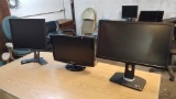 (3) Monitors