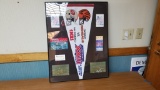 Superbowl Xxiii Framed Collage