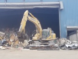 2018 Komatsu Pc360 Lc-10 Excavator