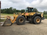 2009 Komatsu Wa470-6 Wheel Loader