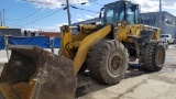 2007 Komatsu Wa480-6 Wheel Loader