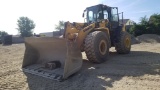 2008 Komatsu Wa450-6  Wheel Loader