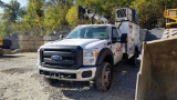 2013 Ford F550 Service Truck