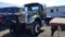 2002 International 7400 Cab and chassis. Vin