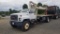 1994 Gmc Topkick Flatbed With Crane