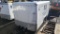 2006 enclosed landscape trailer