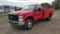 2010 Ford F350 Service Truck
