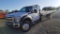 2015 Ford F550 Ramp Truck. Vin 1fduf5gt6feb64566,