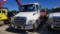 2013 Hino Ramp Truck. 258k Miles, Auto, Ac,