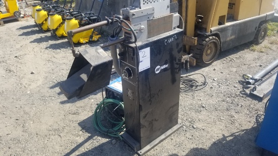 Miller Resistance spot welder