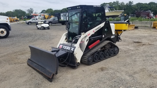 2010 Terex Pt30 Skidsteer