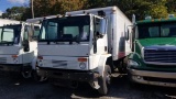 2004 Freightliner Box Truck. Vin