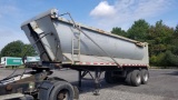 2008 Somerset Dump Trailer