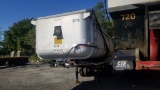 1984 Fruehauf Dump Trailer