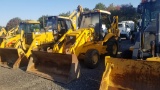 2000 Jcb 214 Series 3 Backhoe