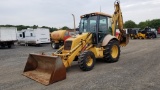 1996 Ford 555e Backhoe