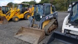 John Deere 319dt Skidsteer