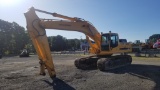 Hyundai Robex 450lc-7 Excavator