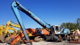 Terex MHL 360/2 Material handler, hour meter