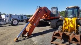 Hitachi Ex550lce Excavator